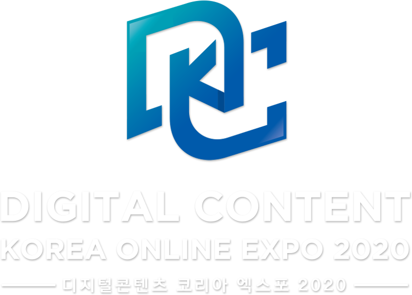 DIGITAL CONTENT KOREA ONLINE EXPO 2020